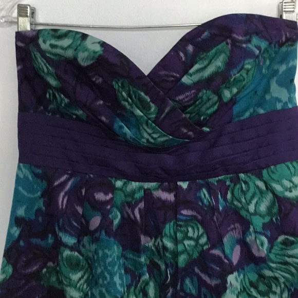 NWT Moulinette Soeurs/Anthro sweetheart midi dress - Picture 2 of 11